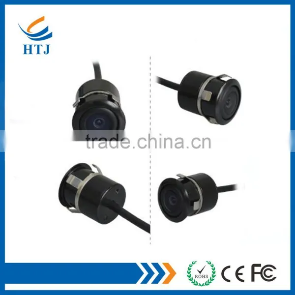 Mini Two Ways Installation CMOS Camera for Car Parking Lot Easy Install photo-2