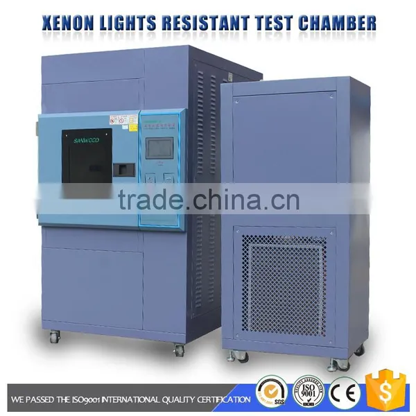 Xenon Lamp Environmental Aging Testing Chamber photo-6