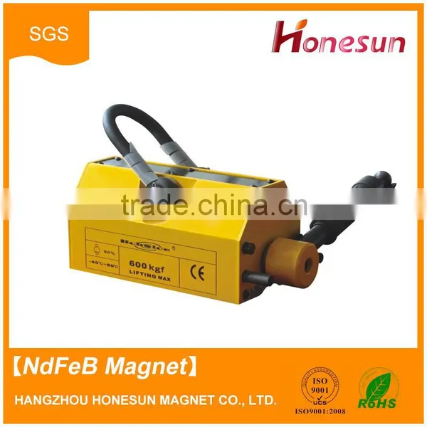 High Quality Permanent Magnet Lifter /electro Lifting Magnet