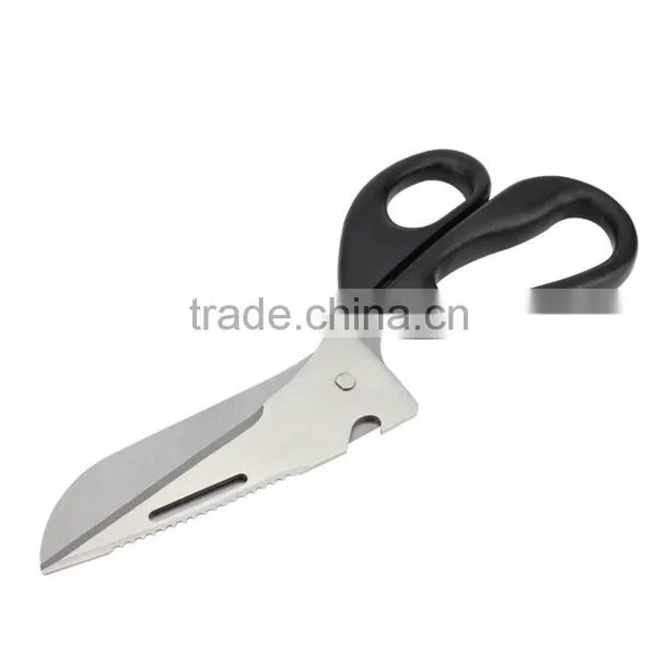 Stainless Steel Multifuntion Kitchen Scissors photo-5