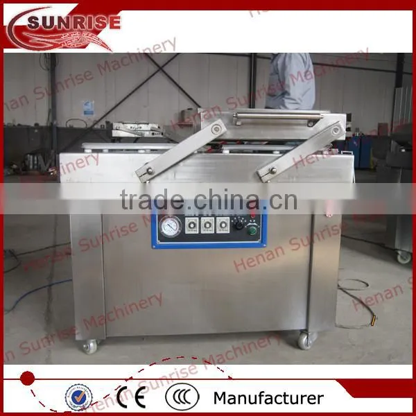 automatic fish vacuum packing machine