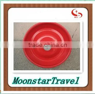 Wheel Rim With Deep Groove Ball Bearing 6201zz