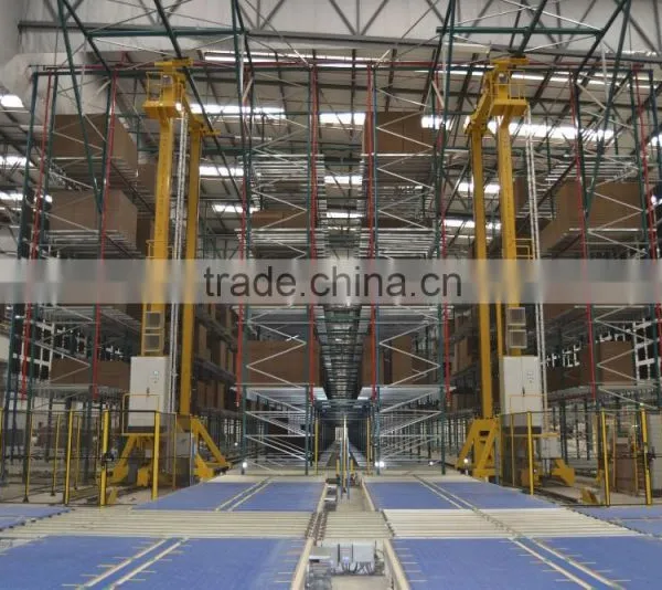 Selective Warehouse Rack,storehouse Rack,automatic Storage System Racking photo-4