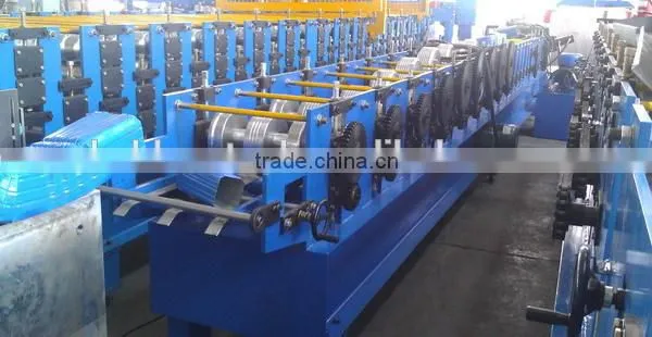 Down Pipe Rain Spout Roll Forming Machine photo-4