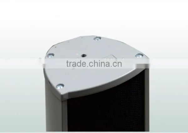 ZH-20 Series Indoor and Outdoor Waterproof Column PA Speaker 2016 Fashion Designed photo-3