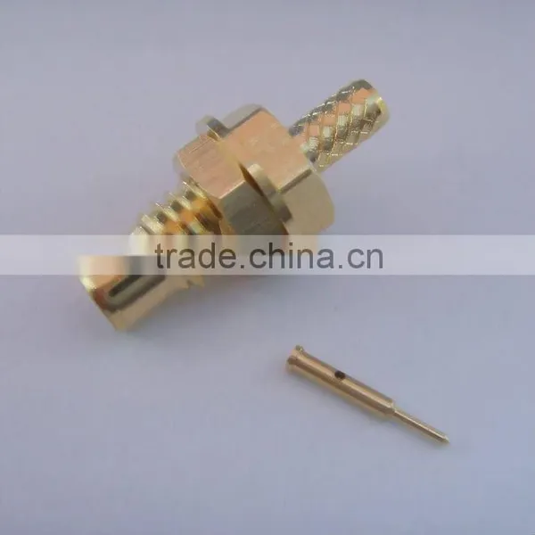 High Quality SMC Connector Male and Female for Cable