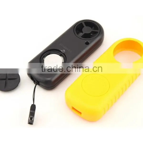GM816 Portable Air Velocity Anemometer Wind Measuring photo-2