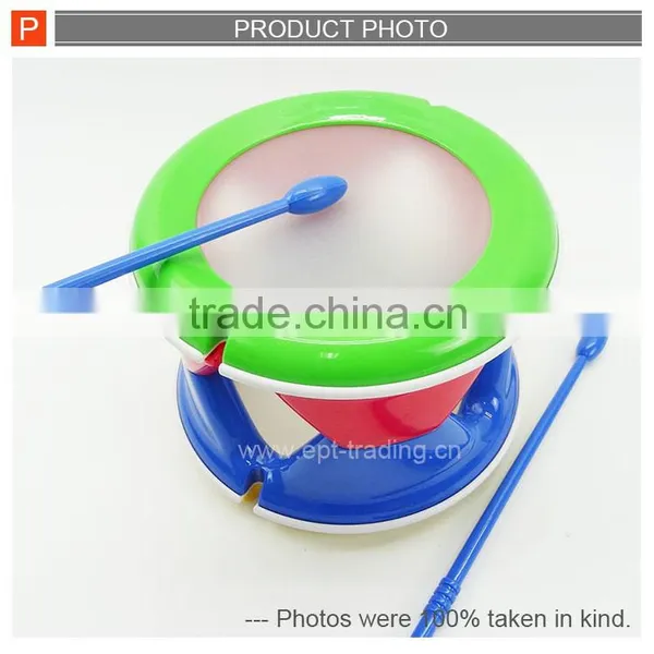 Brand New Intelligent Toy Musical Drum for Kids photo-5