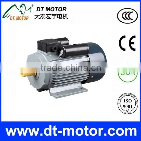YCL80B2 Single Phase Capacitor Start and Run AC Electric Motor Low Noise photo-2