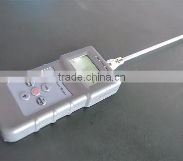 0-80% Portable Coal Moisture Tester/Washing Powder,Metal Soap Moisture Tester photo-3