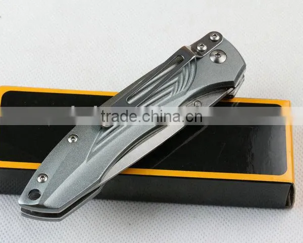 OEM Camping Knives Wholesale With 440C Stainless Steel Blades photo-6