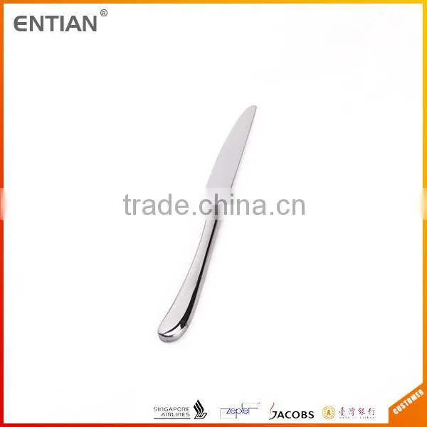 Stainless Steel Mini Table Dinner Knife photo-3