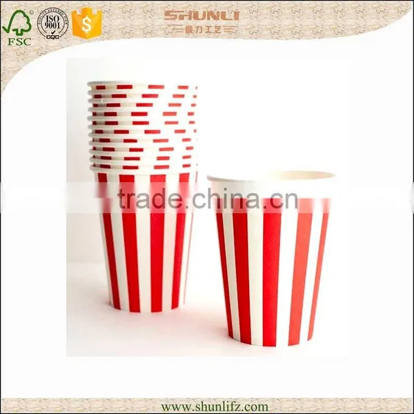 Custom Disposable Coffee Cups for Christmas Decorative photo-6