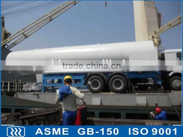 Fuel Tanker Truck Oil Transportation Truck