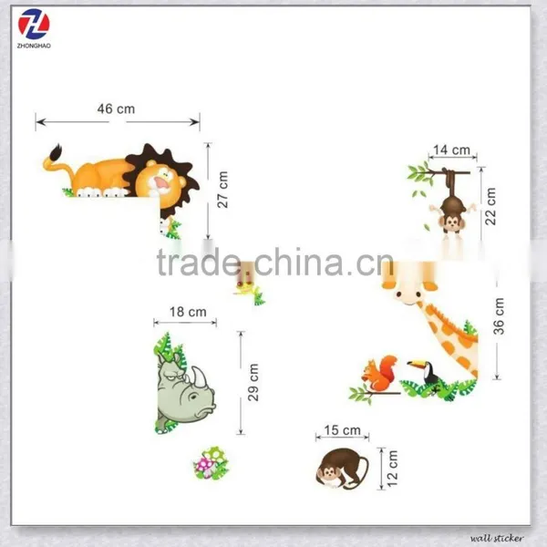 Creative Personality Removable Home Decoration Wall Tile Stickers photo-2