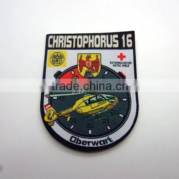 Elegant Apparel Woven Badges photo-4
