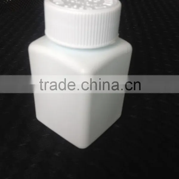 HDPE Plastic Bottle for Pharmaceutical