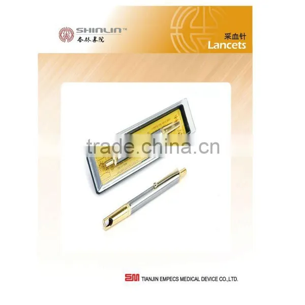 Lancet Device