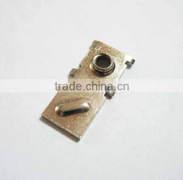 Metal Stamping Custom-Made Electrical Z Type Solder Terminal Lugs photo-5