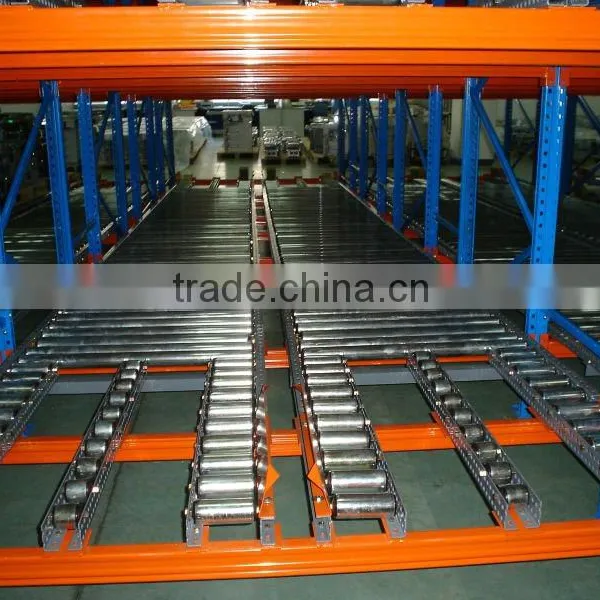 Industrial Automation Equipment Glide Stock Pallet Racking photo-2