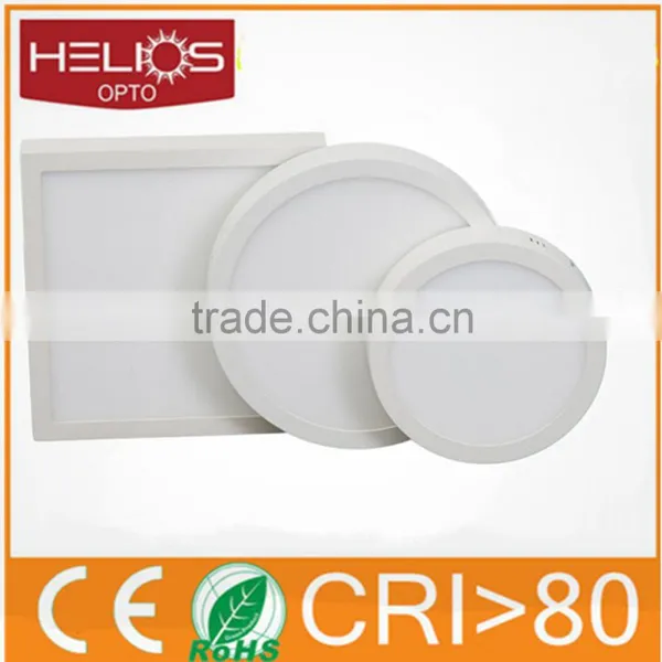 Cheap Price ce Rohs Apprvoal 3w 6w 9w 12w 15w 18w 24w Round Led Panel Light Price photo-6