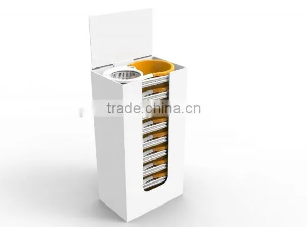 Spin Mop (360 Magic Mop ,360 Easy Mop , 360 Rotating Mop ,super Mop, Floor Mop, Cleaning Mop ,360 Degree Mop,Bulk,display Box photo-2