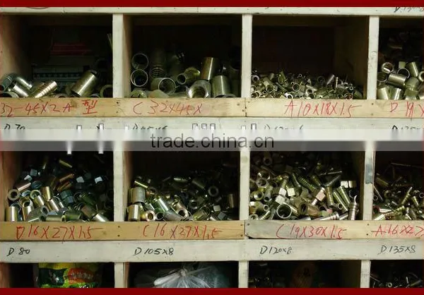 Rubber Hose End Fittings photo-6
