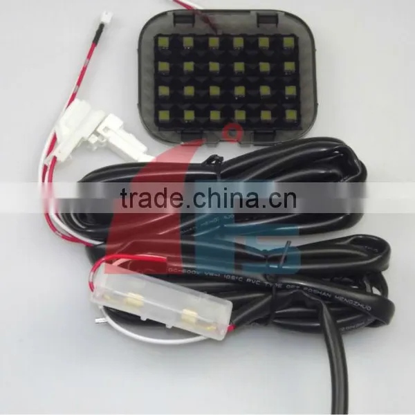 LED Car Rear Trunk Light, Car Led Light for HONDA Step Wagon photo-5