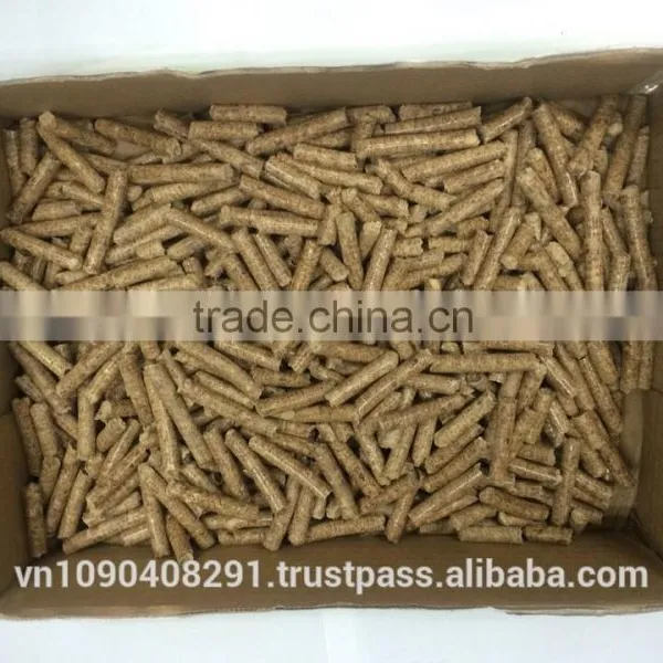 Wood Pellets 8mm photo-2