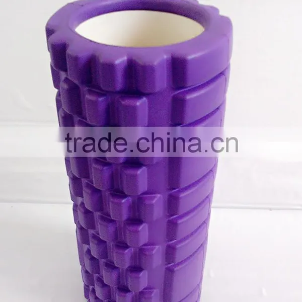 Did You do Yoga Tody,what Yoga Equipment Used?Yoga Column or Foam Paint Roller?