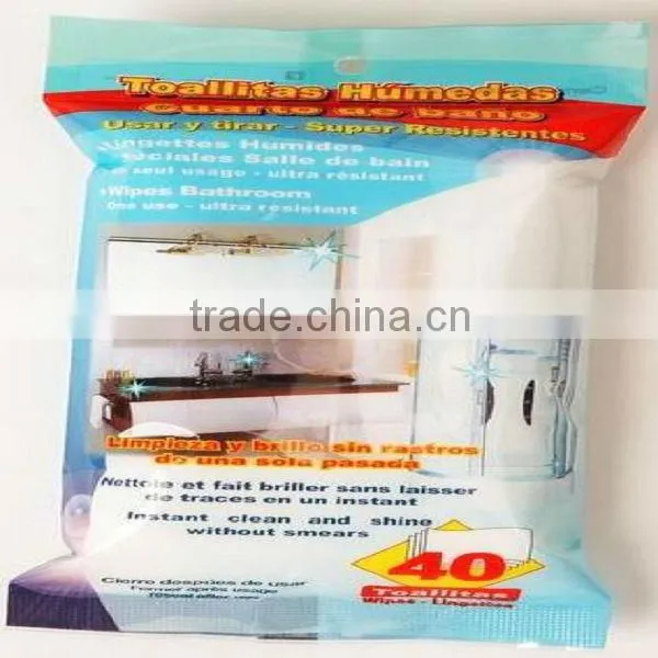 Household Cleaner, Car Cleaning Wet Wipes, Daily Item Cleaning Care photo-4