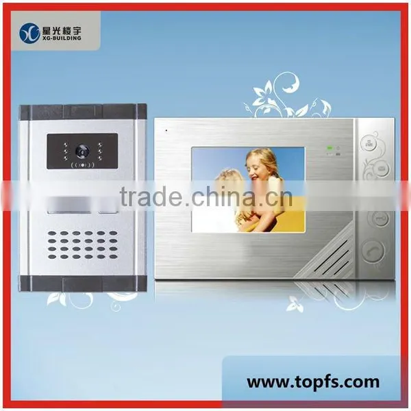 Handsfree Color Video Door Phones