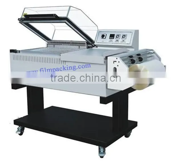 2 in 1 Bottle Milk Shrinking Packing Machine photo-6
