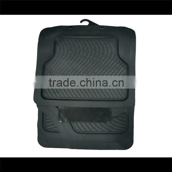 Hot Selling PVC Car Foot Mat photo-2