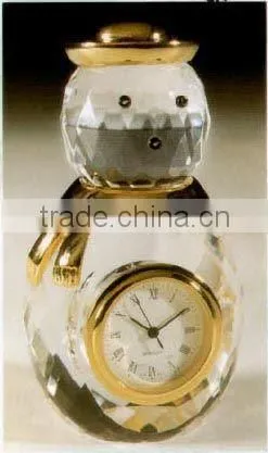 2016 AAA Elegant & Great Crystal Clock photo-6