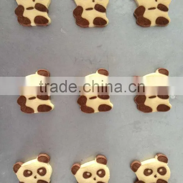2016 Newest Quality Approved Panda Cookie Equipment photo-4