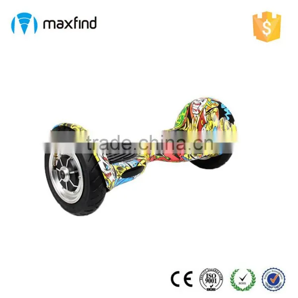 Self Balancing Electric Scooter Bluetooth Hoverboard With Remote photo-2