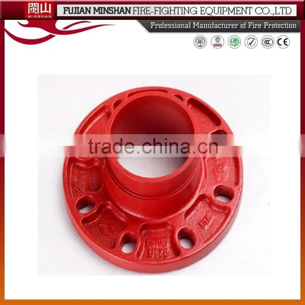 Grooved Outlet Fire Protective Pipe Fitting photo-4