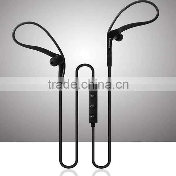 Bluetooth Headphones Noise Cancelling Wireless Sport Headphones With Microphone Sport Running Stereo Headset photo-3