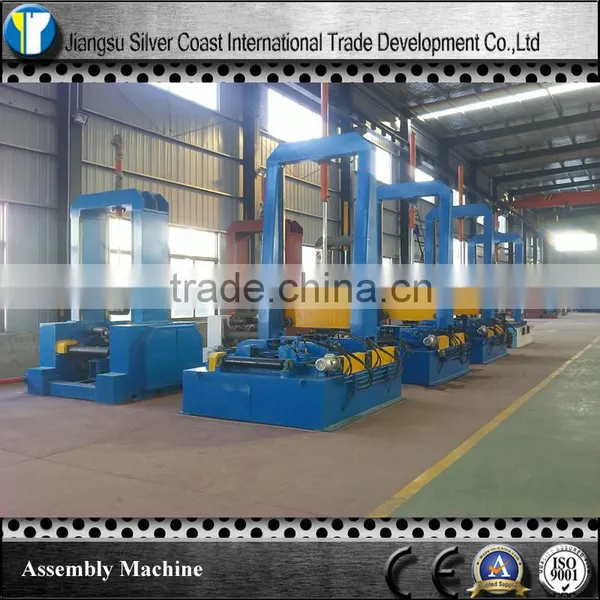 Steel Production Automatic Assembly Machine photo-4