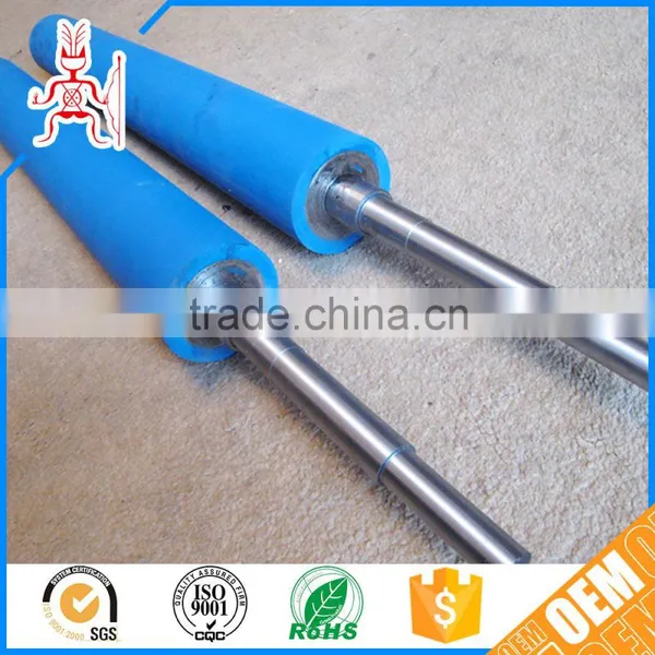 Strict Inspection Wear Resistant ROHS Nylon Roller Wheel photo-2