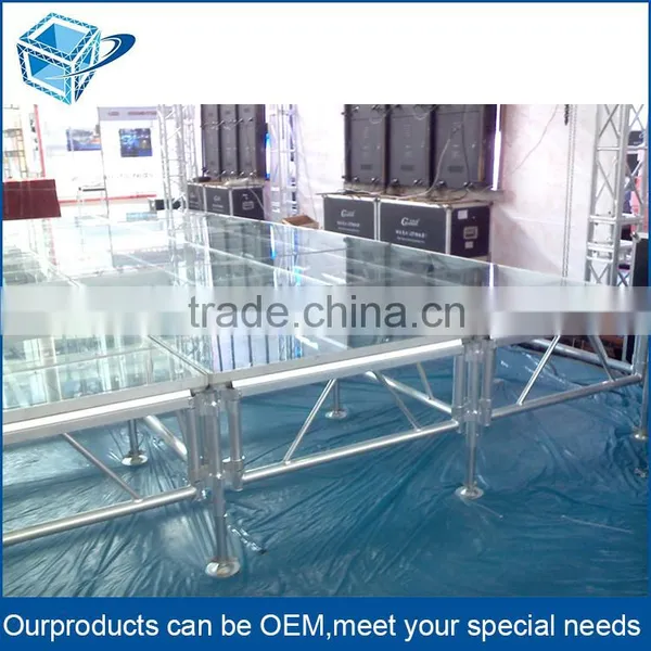 Mobile Portable Performance Cheap Aluminum Stage Platform photo-2