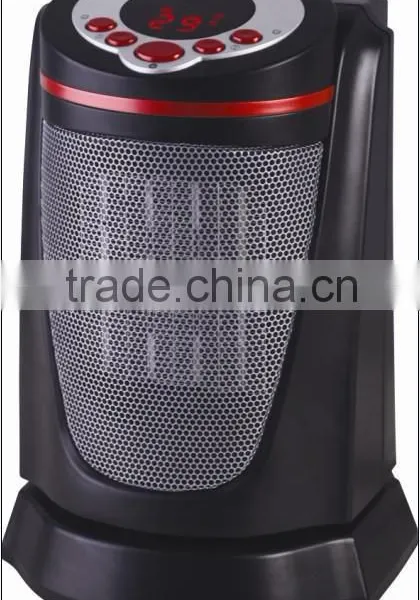 Hot Sale High Quality Wide Angle Oscillating PTC Fan HEATER With RoHS CE photo-3