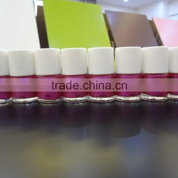2016 Newest Blown Dry Water Based Nail Polish/whole Sales Nail Polish photo-2