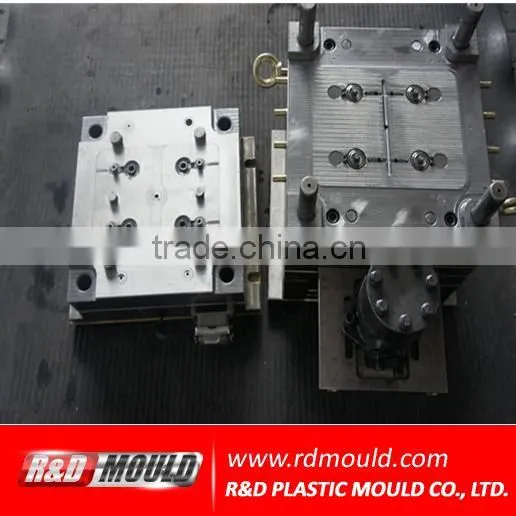 Injection Bottle Cap Mould