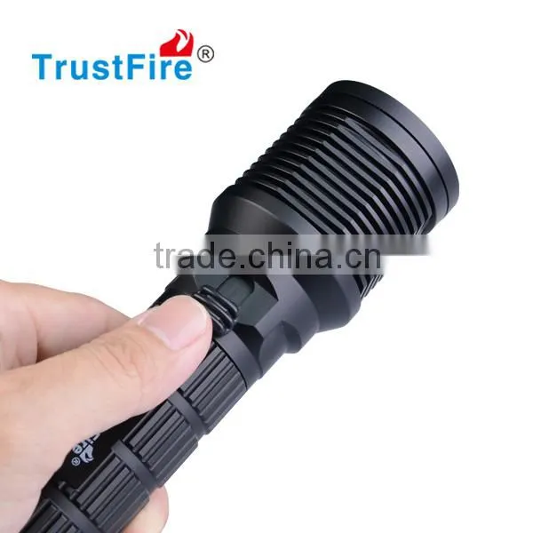 TrustFire 800lm DF007 Cree Multipurpose Diving Led Torch/flashlight photo-5