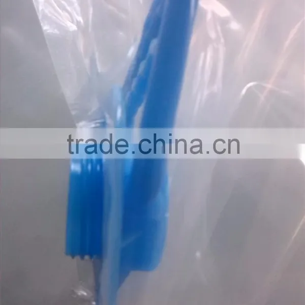 PA+PE Hanging Vacuum Compression Bags photo-3