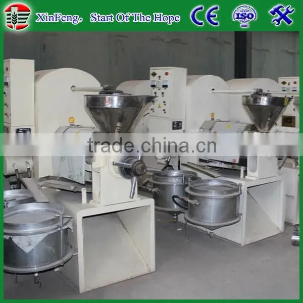 High Efficiency Cold Pressed Coconut Oil Machine With Low Consumption photo-5