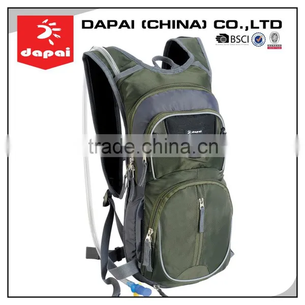 Wholesale Mens Nylon Multi Function Waist Pack Bag photo-2