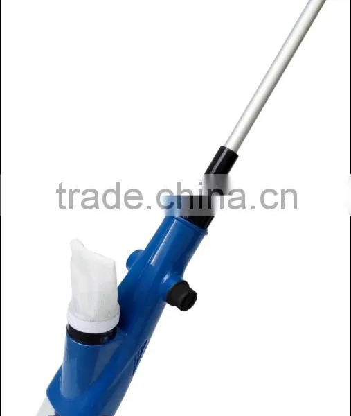 P1113 Rechargeable Pool Vacuum Cleaner With Battery Electric Vacuum Cleaner photo-2